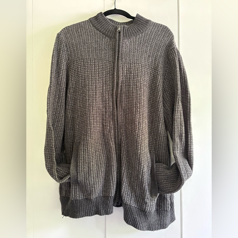 Marc Anthony men’s cotton/alpaca cardigan